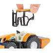 SIKU New Holland traktor so snehovým pluhom - KP HRAČKA