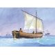 Zvezda Medieval Life Boat 1:72 | KP HRAČKA