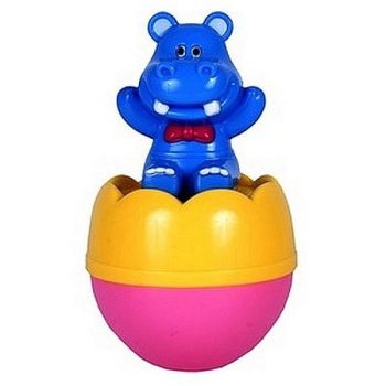 Kývajúcí sa figúrka zvierat - KP HRAČKA