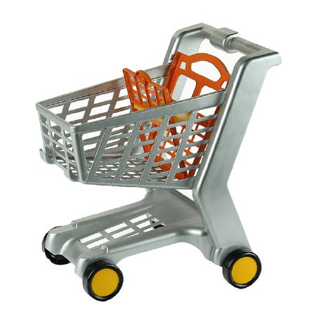 Klein Shopping Center nákupný vozík - KP HRAČKA
