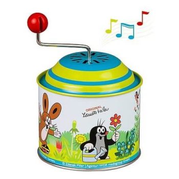 LENA Hrajúca skrinka Krtko - KP HRAČKA