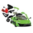 Airfix McLaren P1 green - KP HRAČKA