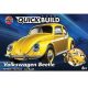 Airfix VW Beetle yellow - KP HRAČKA