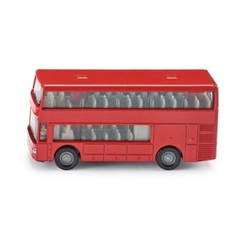 Dvojposchodový autobus