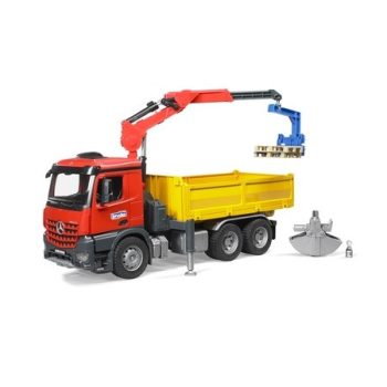 Vozidlá s hydraulickou rukou